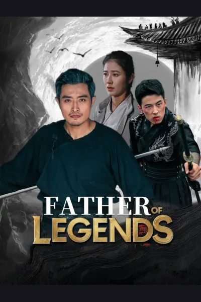 Father of Legends poster
