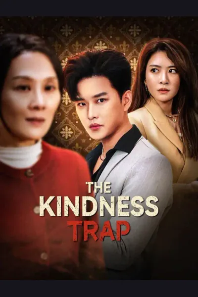 The Kindness Trap poster