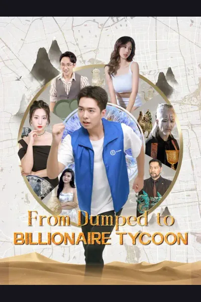 Affiche de From Dumped to Billionaire Tycoon