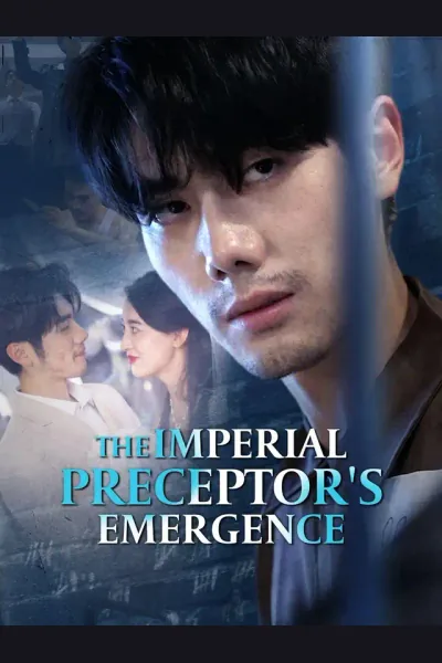 Póster de The Imperial Preceptor's Emergence