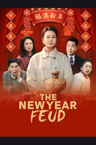 Affiche de The New Year Feud