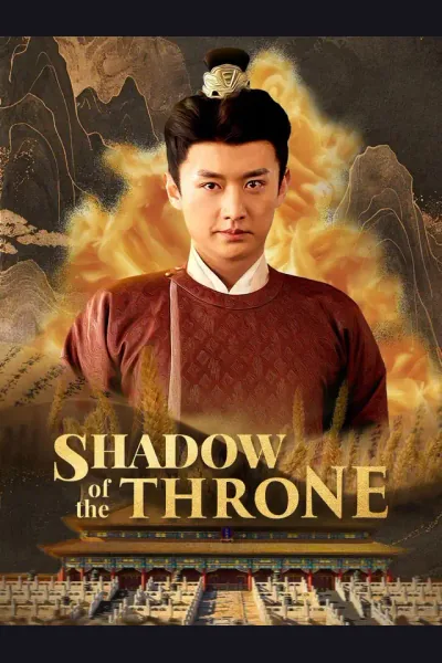 Shadow of the Throne poster