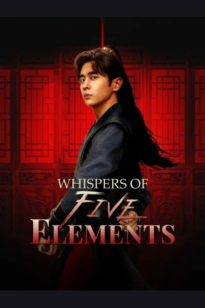 Póster de Whispers of Five Elements