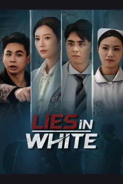 Affiche de Lies in White