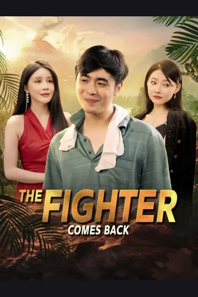 Pôster de The Fighter Comes Back