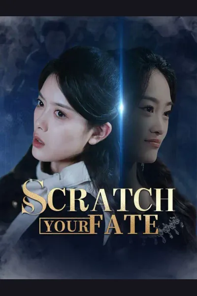 Affiche de Scratch Your Fate
