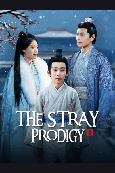 Póster de The Stray Prodigy