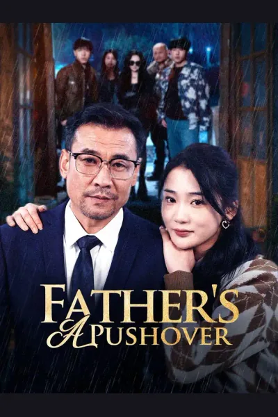 Father's a Pushover poster