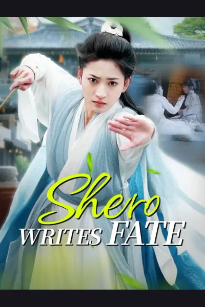 Pôster de Shero Writes Fate