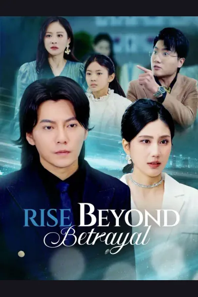 Póster de Rise Beyond Betrayal