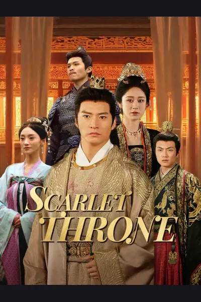 Póster de Scarlet Throne