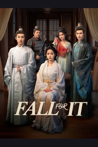 Fall for It poster