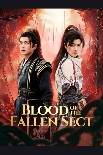 Blood of the Fallen Sect poster