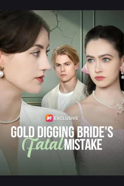 Gold Digging Bride's Fatal Mistake poster