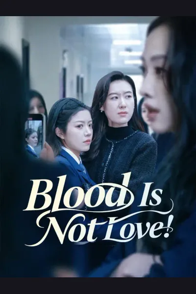 Blood Is Not Love! poster