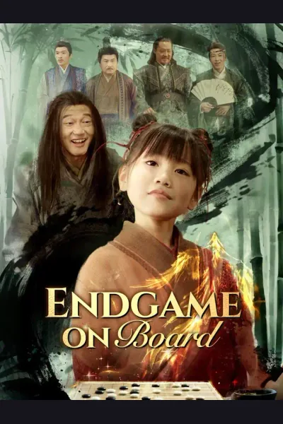Affiche de Endgame on Board