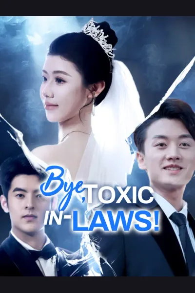 Pôster de Bye, Toxic In-Laws!
