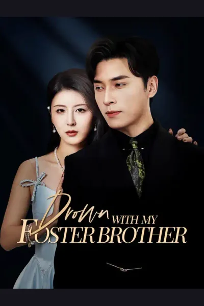 Affiche de Drown With My Foster Brother