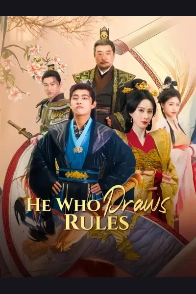 Póster de He Who Draws, Rules