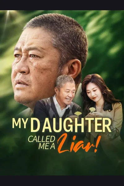 My Daughter Called Me a Liar! poster