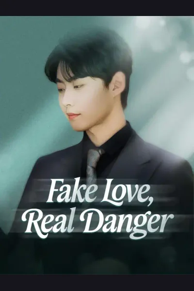 Affiche de Fake Love, Real Danger