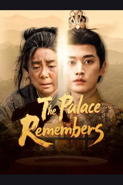 Affiche de The Palace Remembers