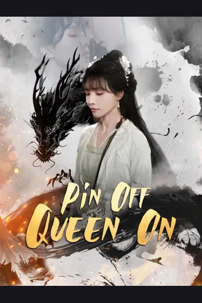 Pin Off, Queen On poster