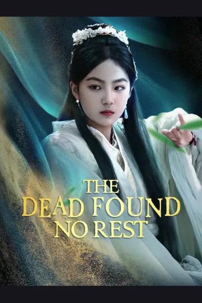 The Dead Found No Rest poster