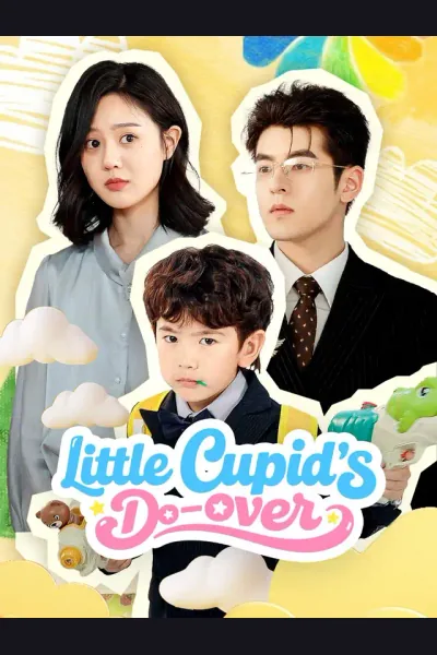 Póster de Little Cupid's Do-Over