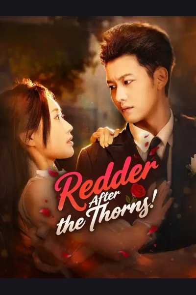 Redder After the Thorns poster