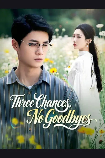 Pôster de Three Chances, No Goodbyes