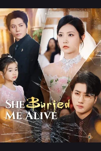 Affiche de She Buried Me Alive
