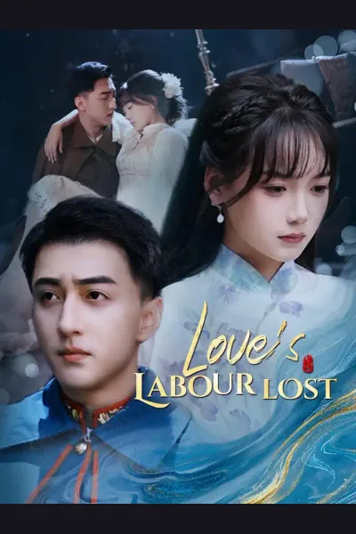 Love's Labour Lost poster