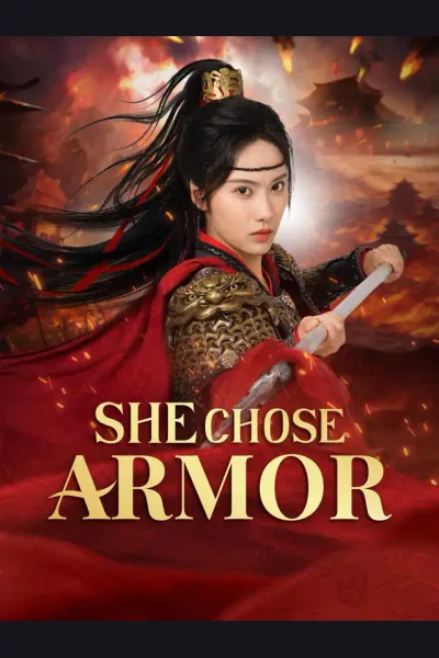 Affiche de She Chose Armor