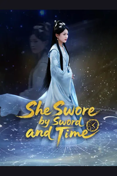 She Swore by Sword and Time poster