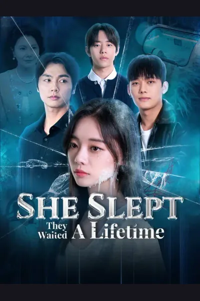 (Dubbed)She Slept, They Waited a Lifetime poster
