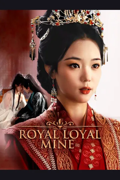 Póster de Royal, Loyal, Mine
