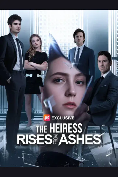 Affiche de The Heiress Rises From Ashes