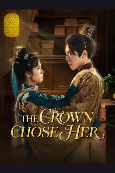 Póster de The Crown Chose Her