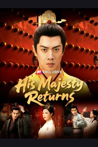 Póster de His Majesty Returns