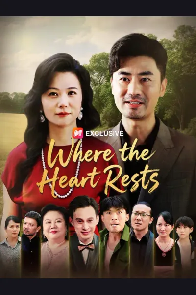 Where the Heart Rests poster