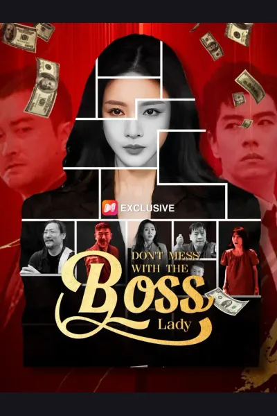 Affiche de Don't Mess With the Boss Lady