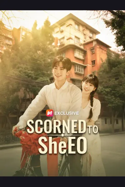 Affiche de Scorned to SheEO