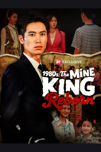 1980s: The Mine King Reborn poster