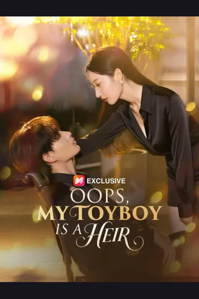 Pôster de Oops, My Toyboy Is A Heir