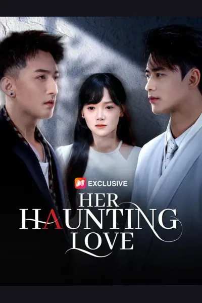 Affiche de Her Haunting Love