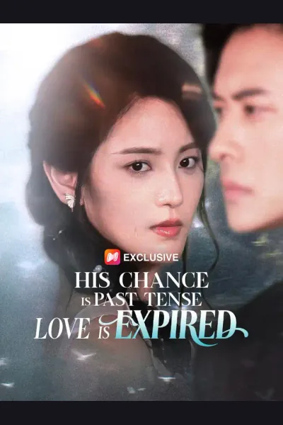 His Chance is Past Tense, Love is Expired poster