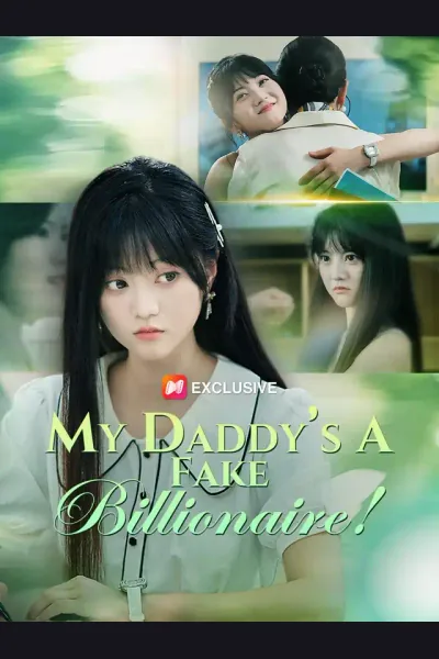 Póster de My Daddy’s a Fake Billionaire!