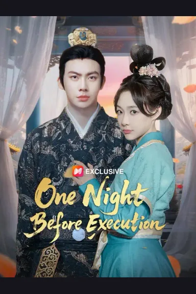 Pôster de One Night Before Execution