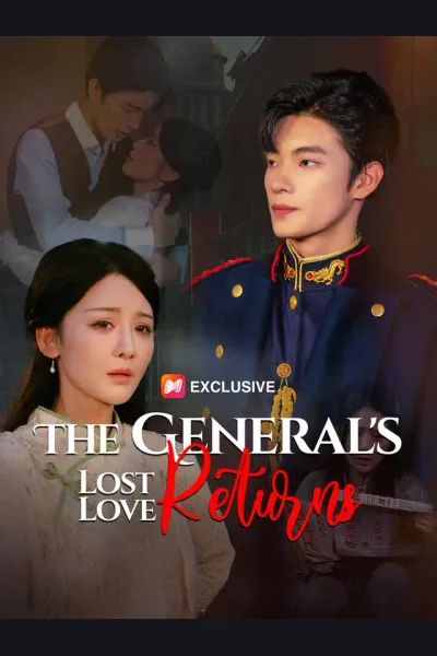 Póster de The General's Lost Love Returns